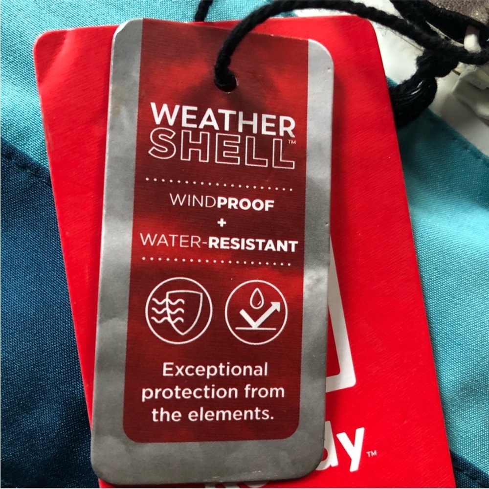 NWT Reddy Dog Jacket With Hoodie That Transforms Into Dog Backpack Size XS - Picture 9 of 10